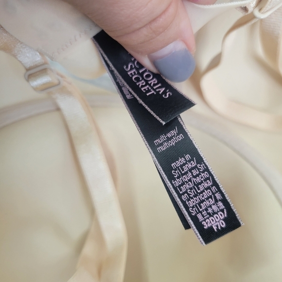 Victoria's Secret multiway bra 32DDD - Picture 4 of 6